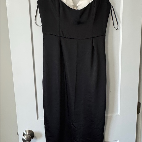 JLUXLABEL Black Moment in Time Maxi Dress Medium - Picture 8 of 8